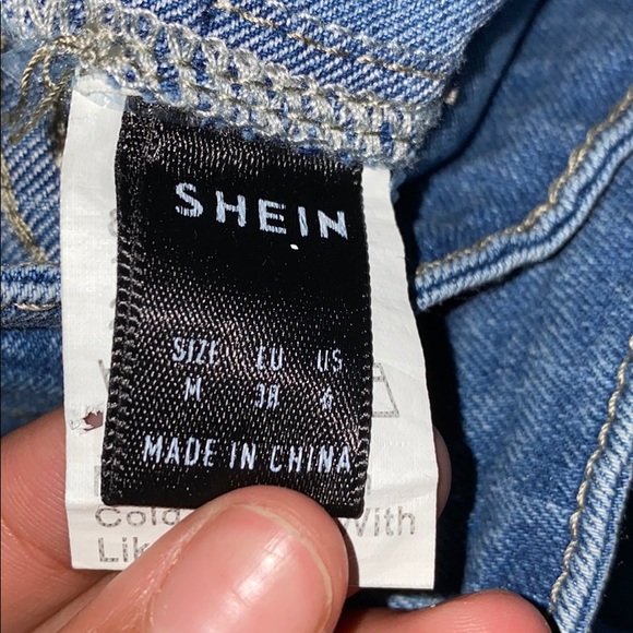 Size M High waisted jeans - Picture 7 of 8